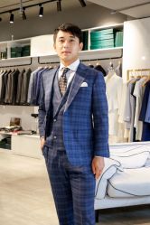 -优刻西服西装定制(金轮国际广场店)