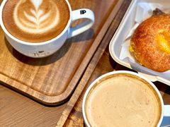 -Peet's Coffee皮爷咖啡(大学路店)