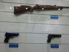 -中国北方国际射击场