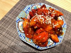 芝麻八爪鱼前菜-爱米粒家