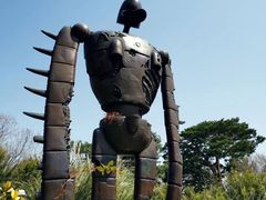 -三鹰之森吉卜力美术馆