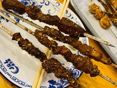 -二发烧烤(亚麻厂店)