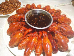 巴厘龙虾(万松园一店)-巴厘龙虾·榜首油焖大虾(旗舰店·万松园)