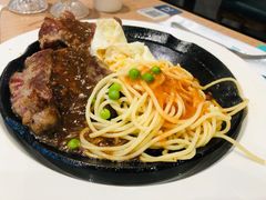 -诺丁牛排披萨自助餐厅(汕头苏宁店)