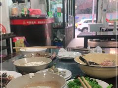 -梯坎豆花