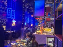 -花西亭·海鲜自助餐厅(瑞城名人酒店)
