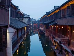 -乌镇西栅景区