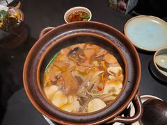 -季季山·云南野生菌火锅(上海首店)