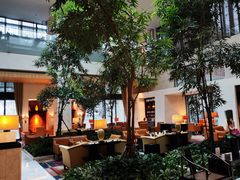 -丽思卡尔顿酒店泳池(金融街店)