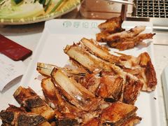 -呼伦贝尔烤羊·蒙古烤羊排(南田路总店)