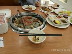 -北京汉丽轩自助烧烤(解放桥店)