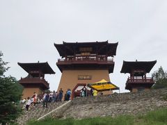 -帽儿山风景区