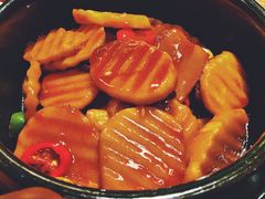 -小厨娘淮扬菜(清江苏宁广场店)
