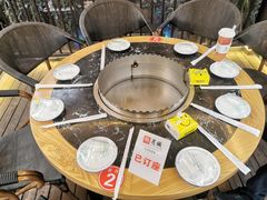 -醉月城西昌火盆烧烤(天府店)