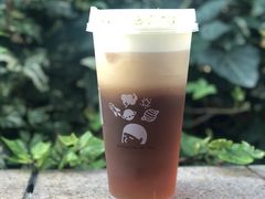 -喜茶(上海正大广场店)