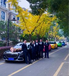 -喜乐汇·婚车(华润橡树湾3期店)