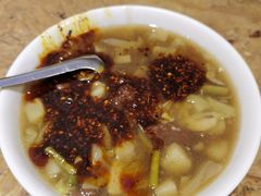 -马光荣肉丸糊辣汤(边东街店)