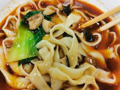 -中央民族大学-食堂