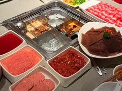 -海底捞火锅(百利广场店)