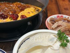 -袁山山重庆火锅(丈八北路店)