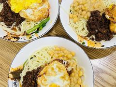 花市豌杂面-花市豌杂面(民生路店)