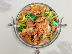 -壹条龙饭庄台基厂店