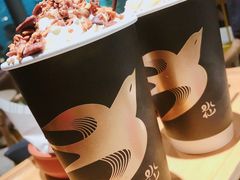 松林拿铁-BeauTea水仙(coco park店)