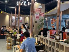 -熊大·鲜烤黄牛肉(五山店)