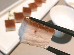 蜜汁黑豚叉烧-金海华·悦食东方(苏州中心商场店)