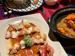 -上海滩餐厅(BFC外滩金融中心店)
