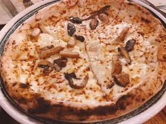 素食披萨-PIZZA BIANCA(民园店)