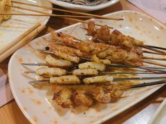 -蚝老板海鲜烧烤大排档(码头店)