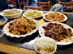 -清真宏玉祥黄门脸餐厅(华荫东里店)