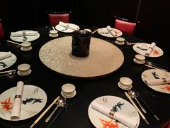 包厢-8餐厅(新葡京酒店)