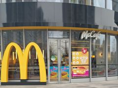 -麦当劳(北苑秋实路店)