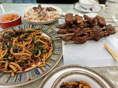 -欧提汗·新疆餐厅·清真(银都路店)
