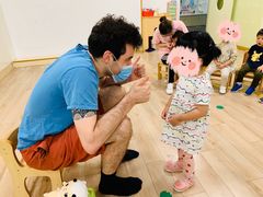 -黄浦乐烁龙鱼宝贝托育园(海潮路校区)