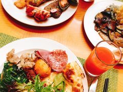 -威斯汀舞台餐厅