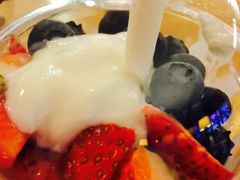 -Blueglass酸奶(财富购物中心店)