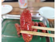 -韩马老王烧烤(西二路店)
