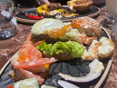 -Let'sBURGERplus·非常创意汉堡(三里屯店)