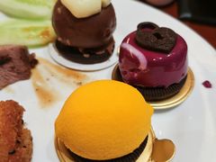 -洲际酒店·地平线全日餐厅HORIZON CAFÉ