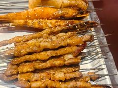 -三个大叔烤羊肉串·炭炉砂锅菜(西三旗店)