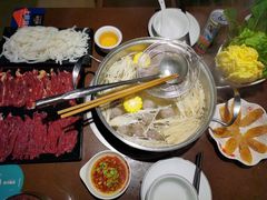 -幸运牛汕头小黄牛牛肉火锅(梅林店)