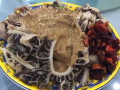 iphone_upload_pic-天津乾毓德饭庄·清真传统炒菜·海鲜烧烤(咸阳路店)