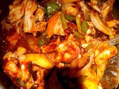 -猪啊牛呀羊啊铜盘烤肉(正大广场店)