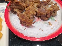 -东口码头·烧鸽子·鱼头泡饼·地方菜(金鹰悦城店)