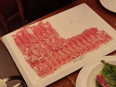 -清真·鸦儿李记·涮肉(和平里店)