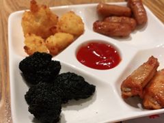 -乐凯撒披萨(东方新世界店)