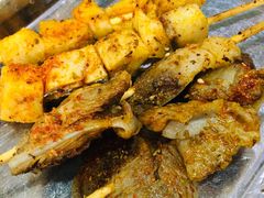 -西北朗益和穆斯林餐厅